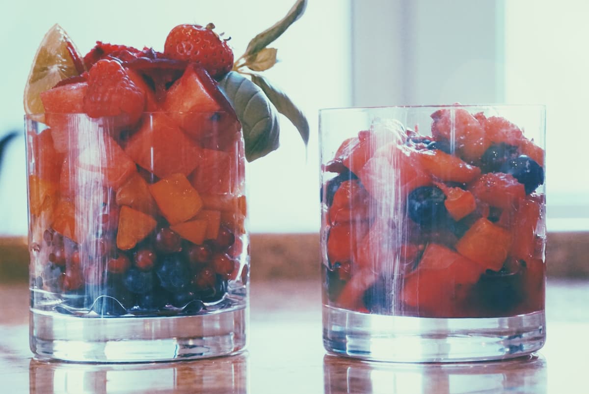 Aregrets – arbūza vinegrets